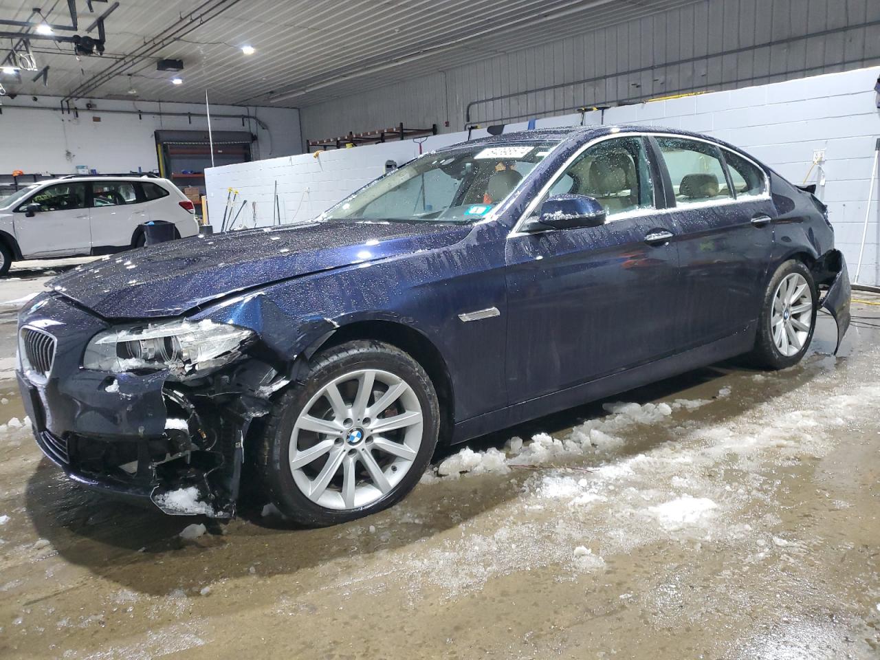 BMW 535 XI 2015