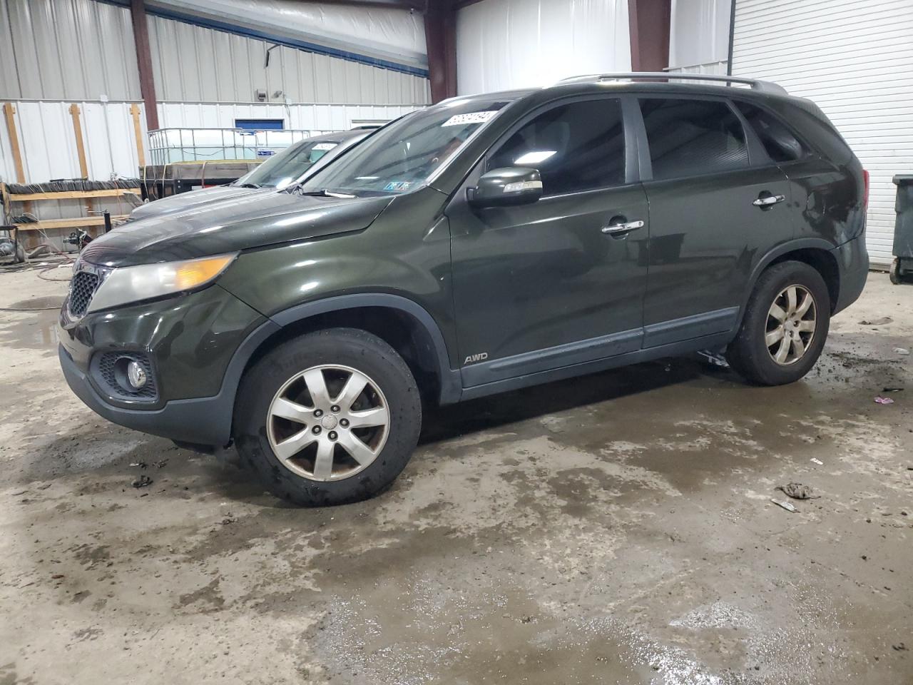 KIA SORENTO BA 2011