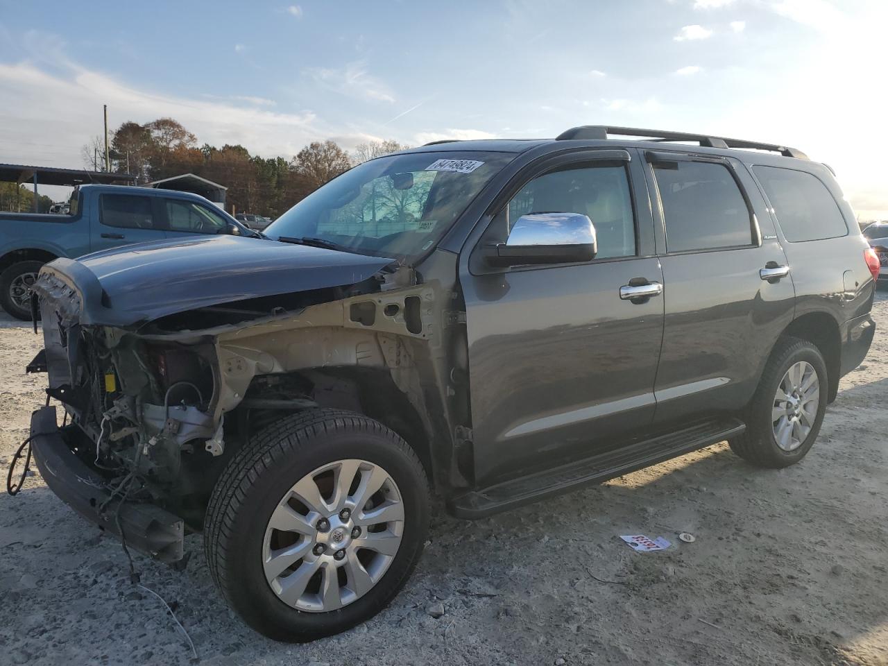 TOYOTA SEQUOIA PL 2013
