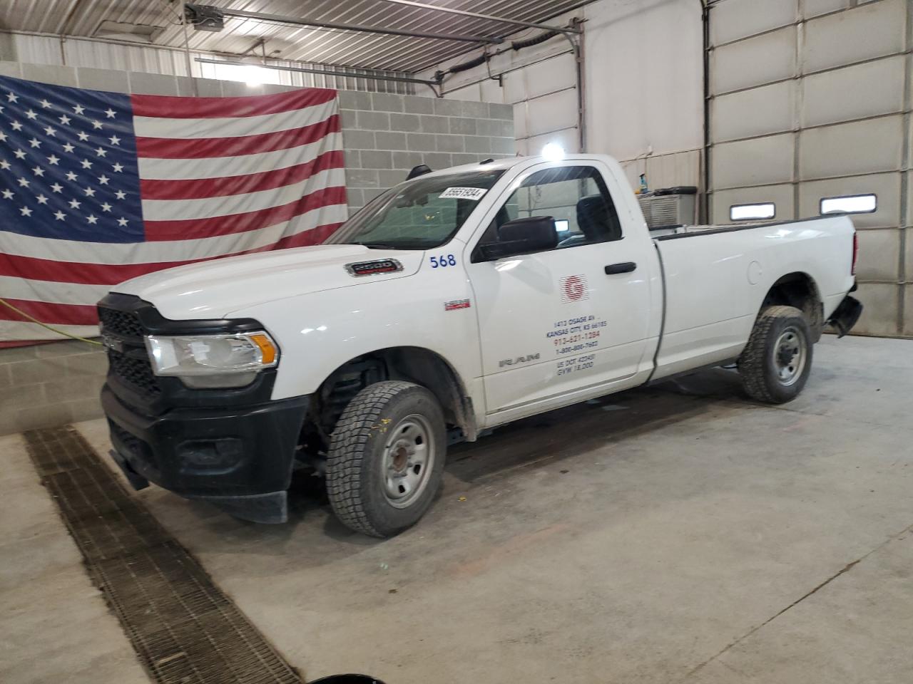 RAM 2500 TRADE 2019