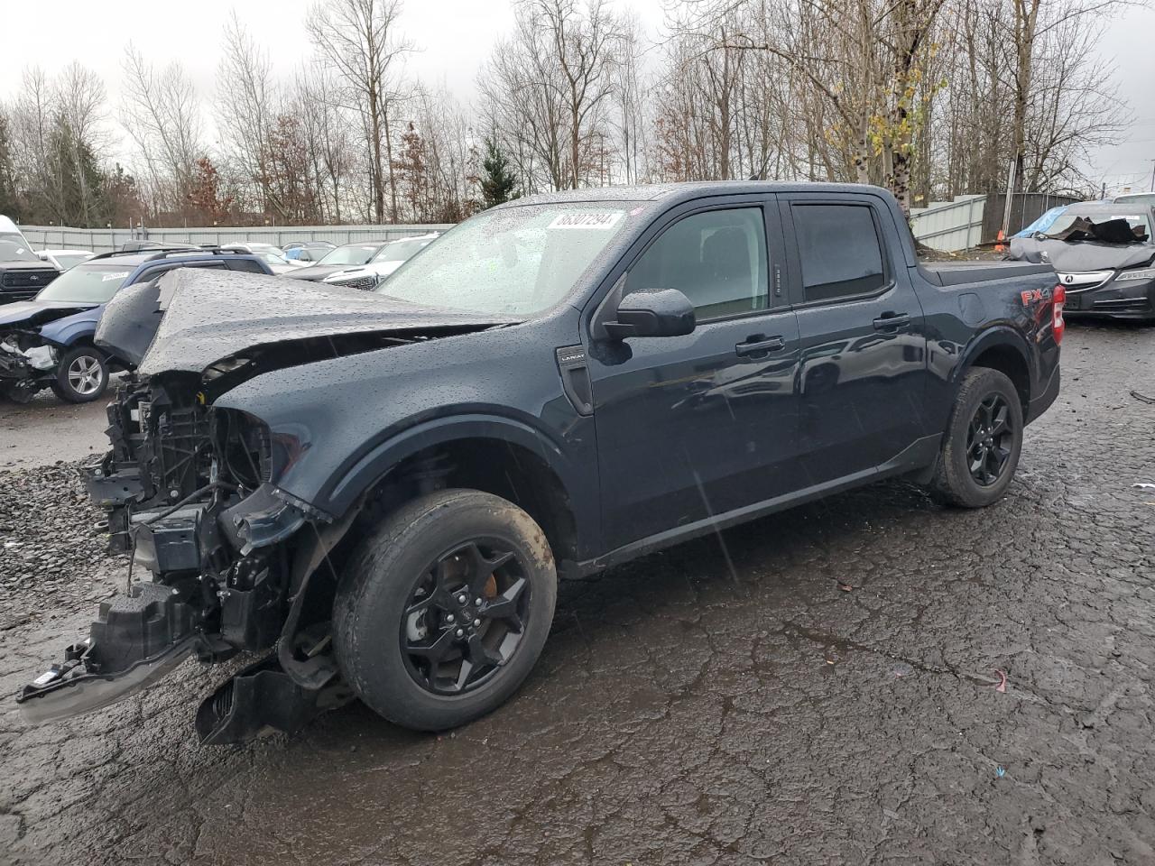 FORD MAVERICK X 2022