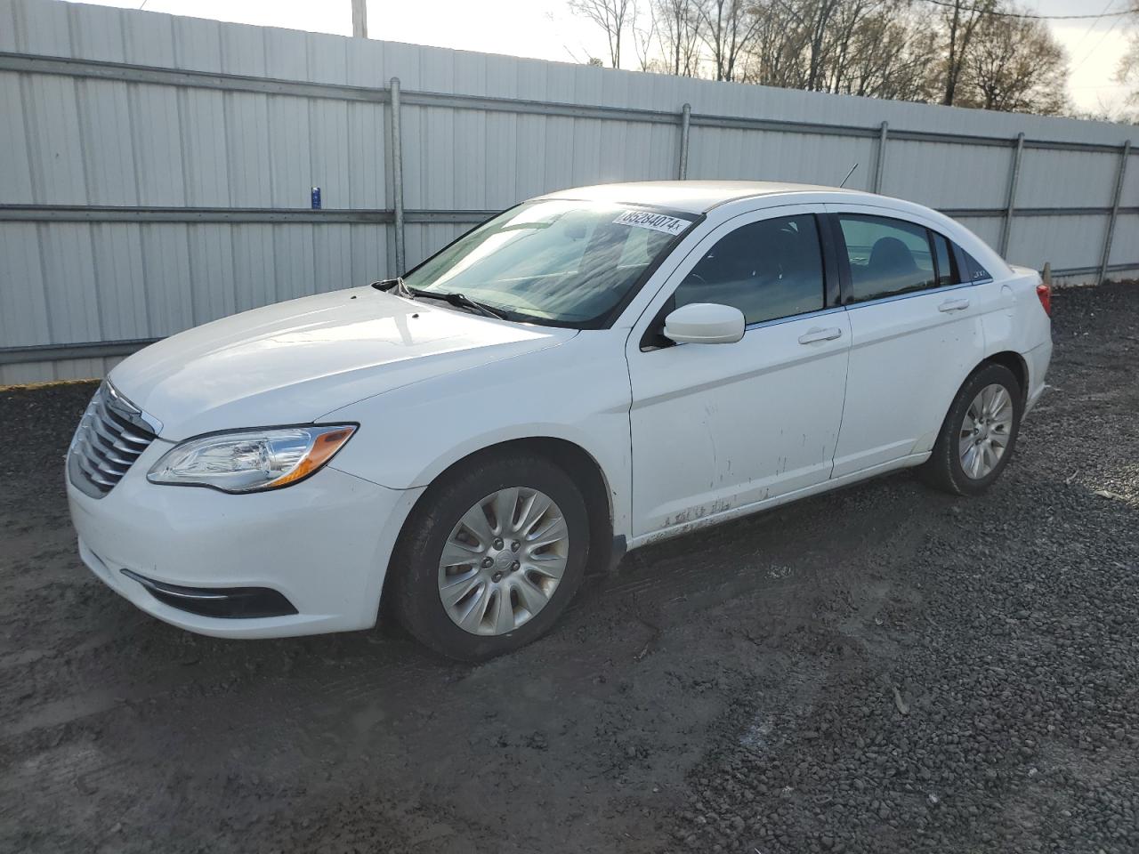 CHRYSLER 200 LX 2011