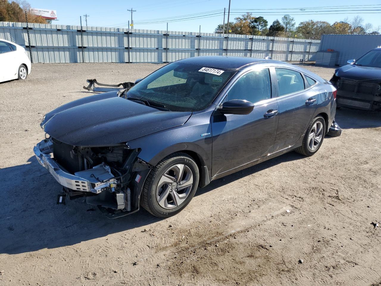 HONDA INSIGHT EX 2020