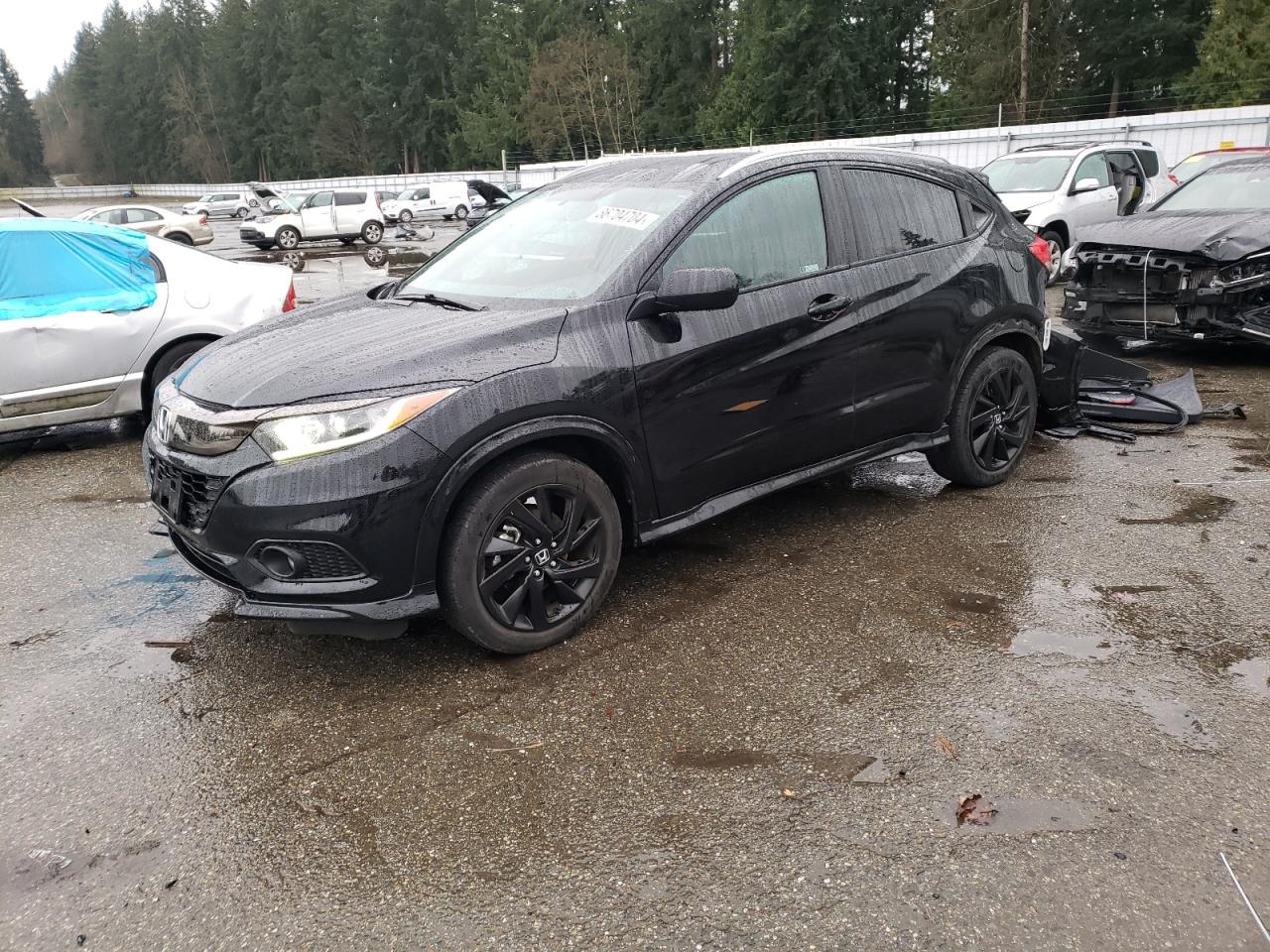 HONDA HR-V SPORT 2022