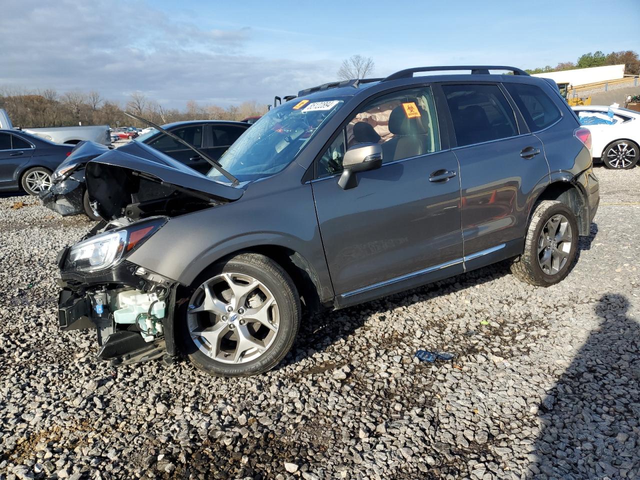SUBARU FORESTER 2 2018