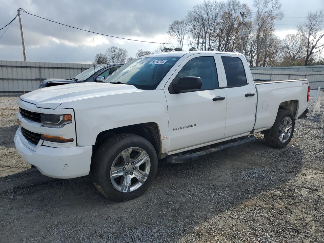 CHEVROLET SILVERADO 2016
