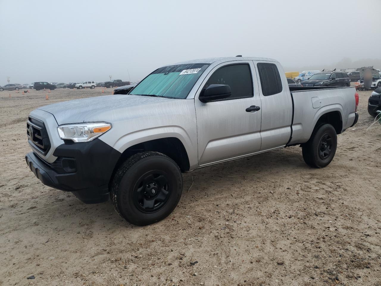 TOYOTA TACOMA ACC 2023
