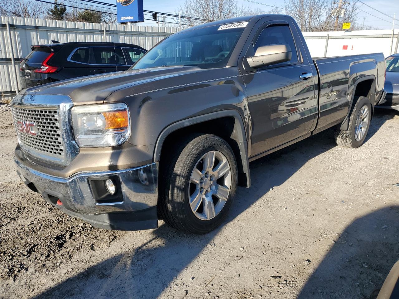 GMC SIERRA C15 2014