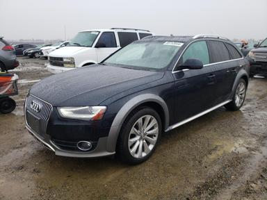 Audi A4 Allroad 2016
