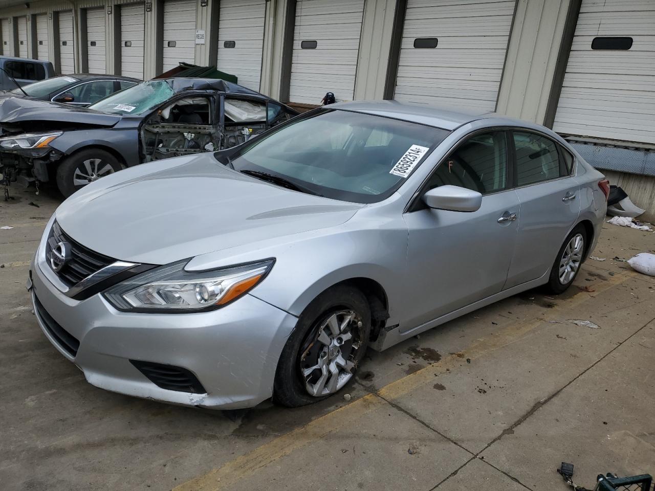 NISSAN ALTIMA 2.5 2017