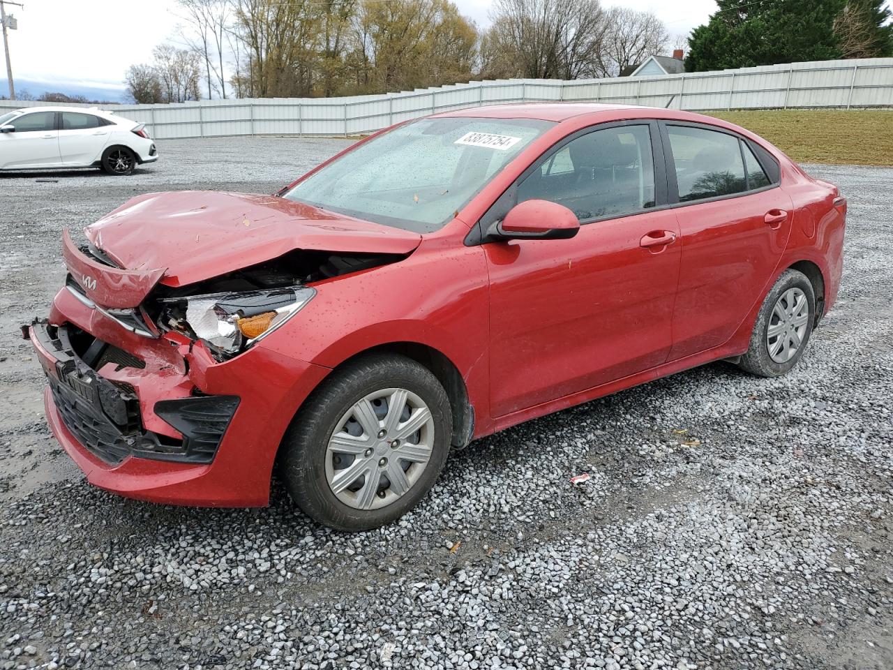 KIA RIO LX 2023