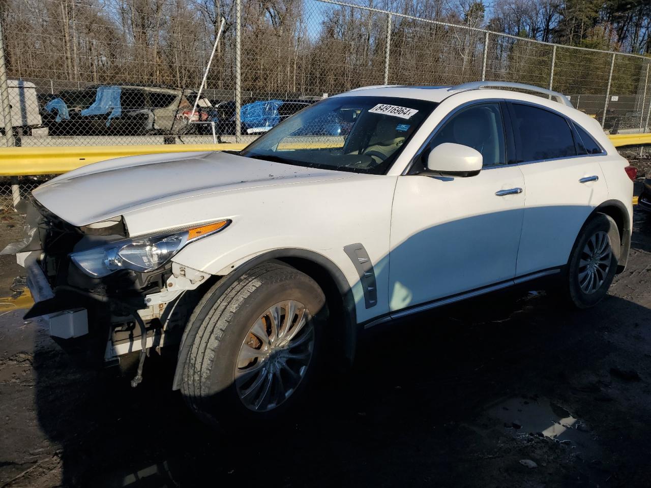INFINITI FX35 2009