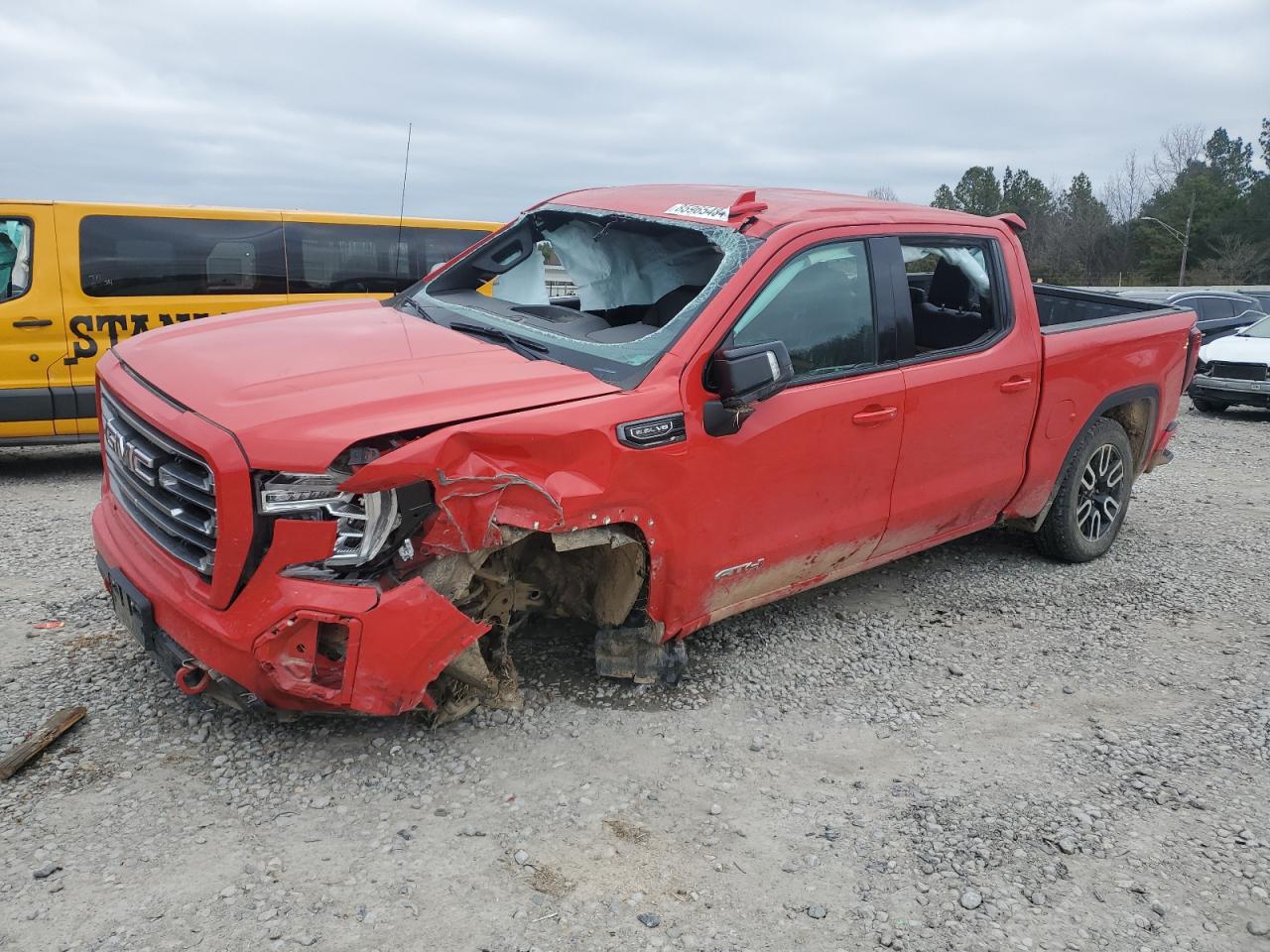 GMC SIERRA K15 2021