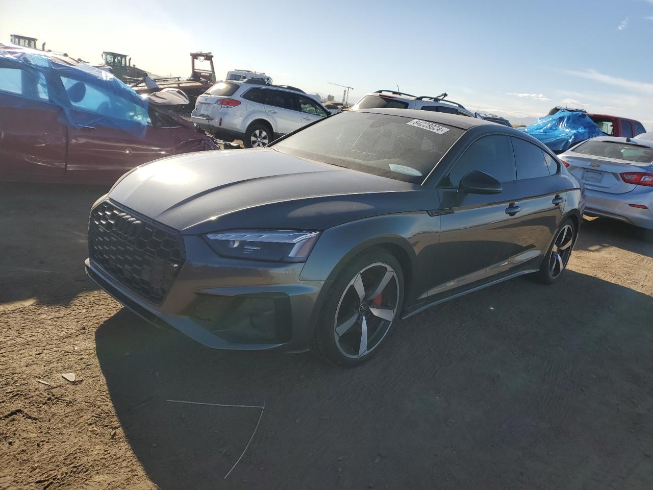 AUDI A5 PREMIUM 2024