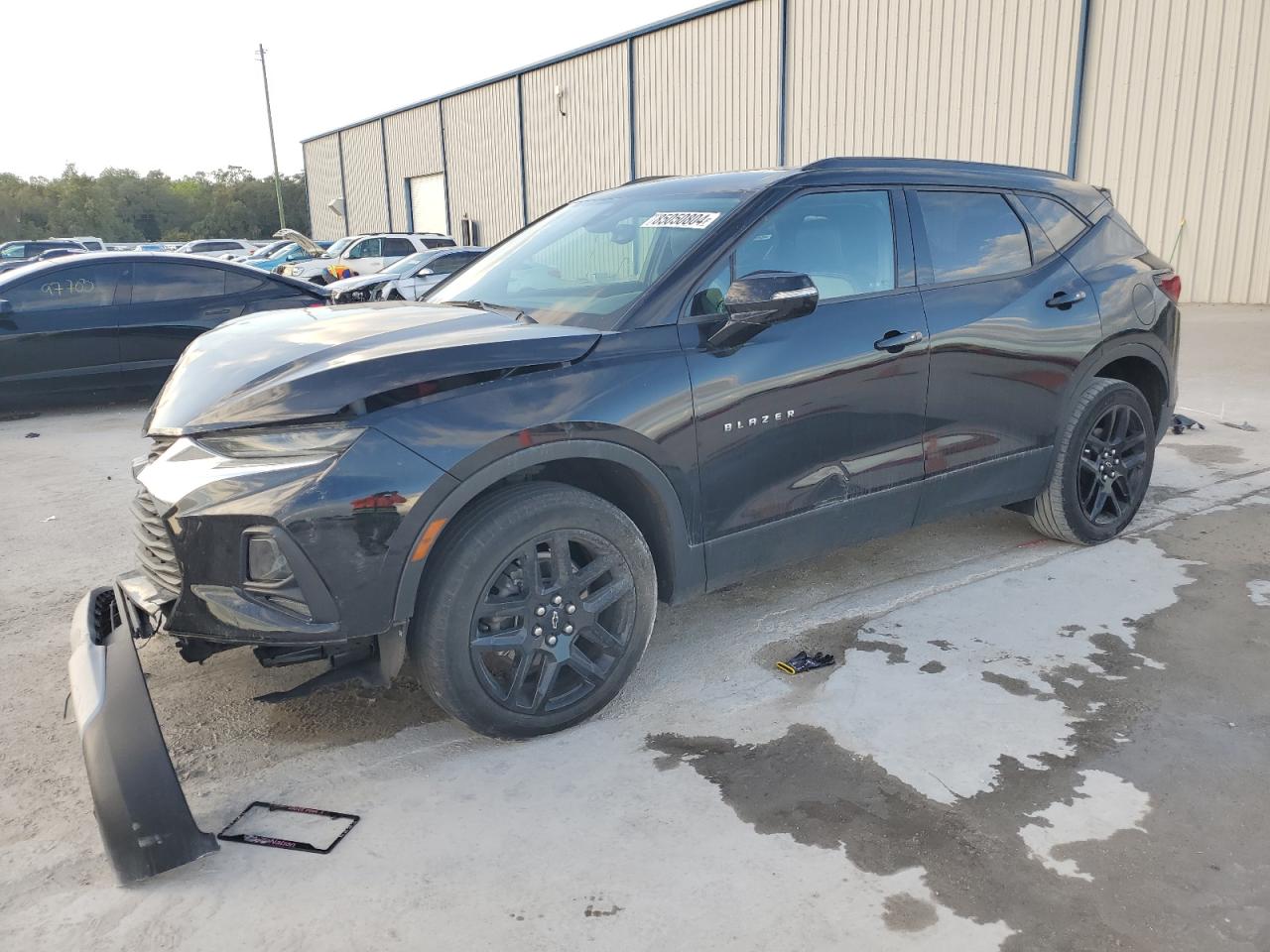 CHEVROLET BLAZER 2LT 2022