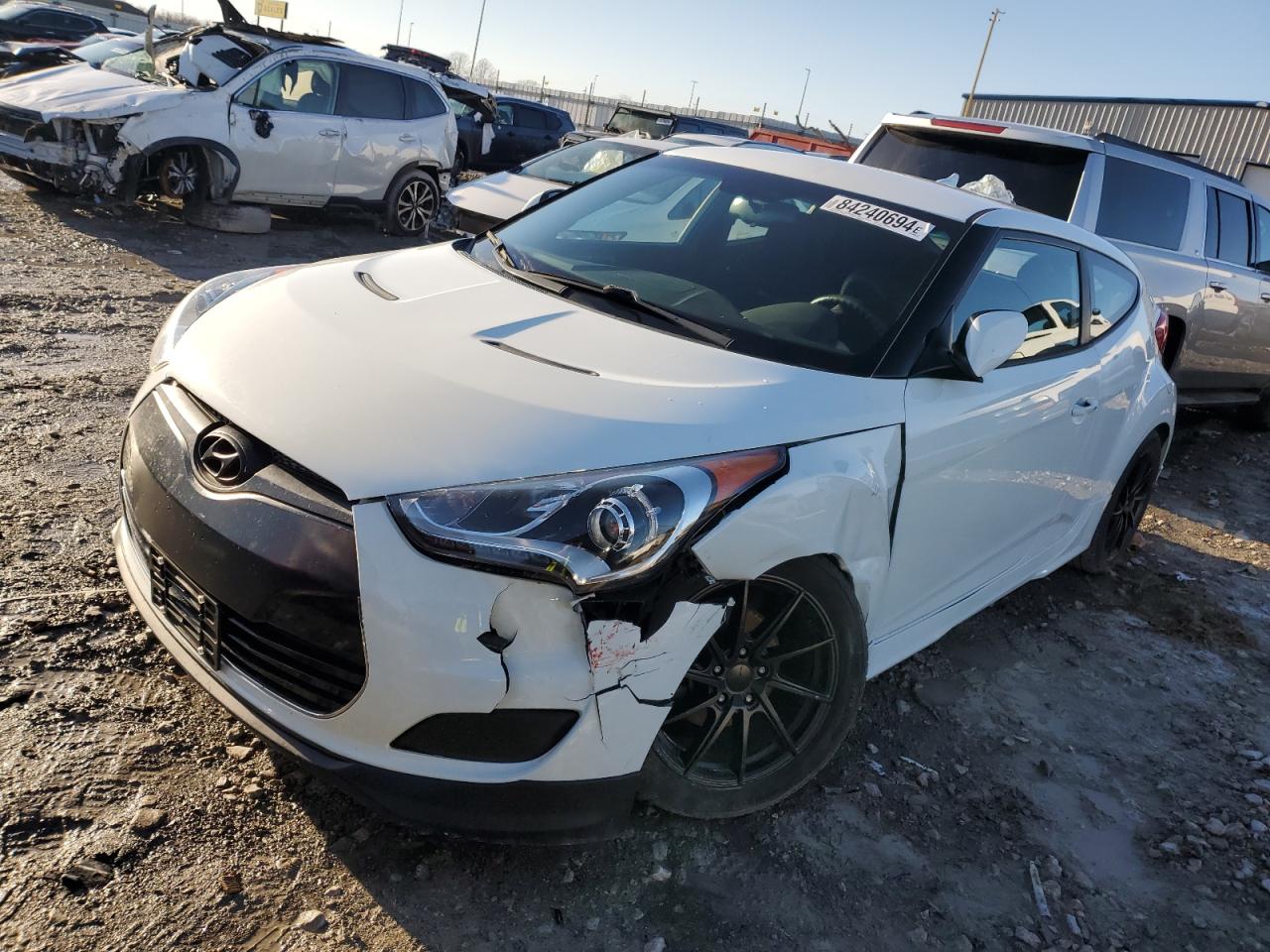 HYUNDAI VELOSTER 2013