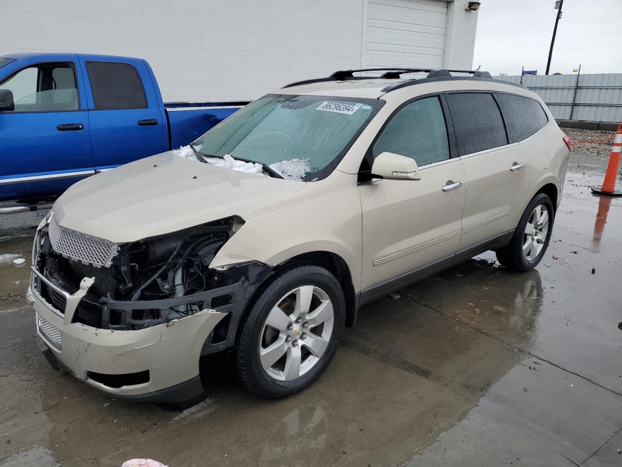 CHEVROLET TRAVERSE L 2012