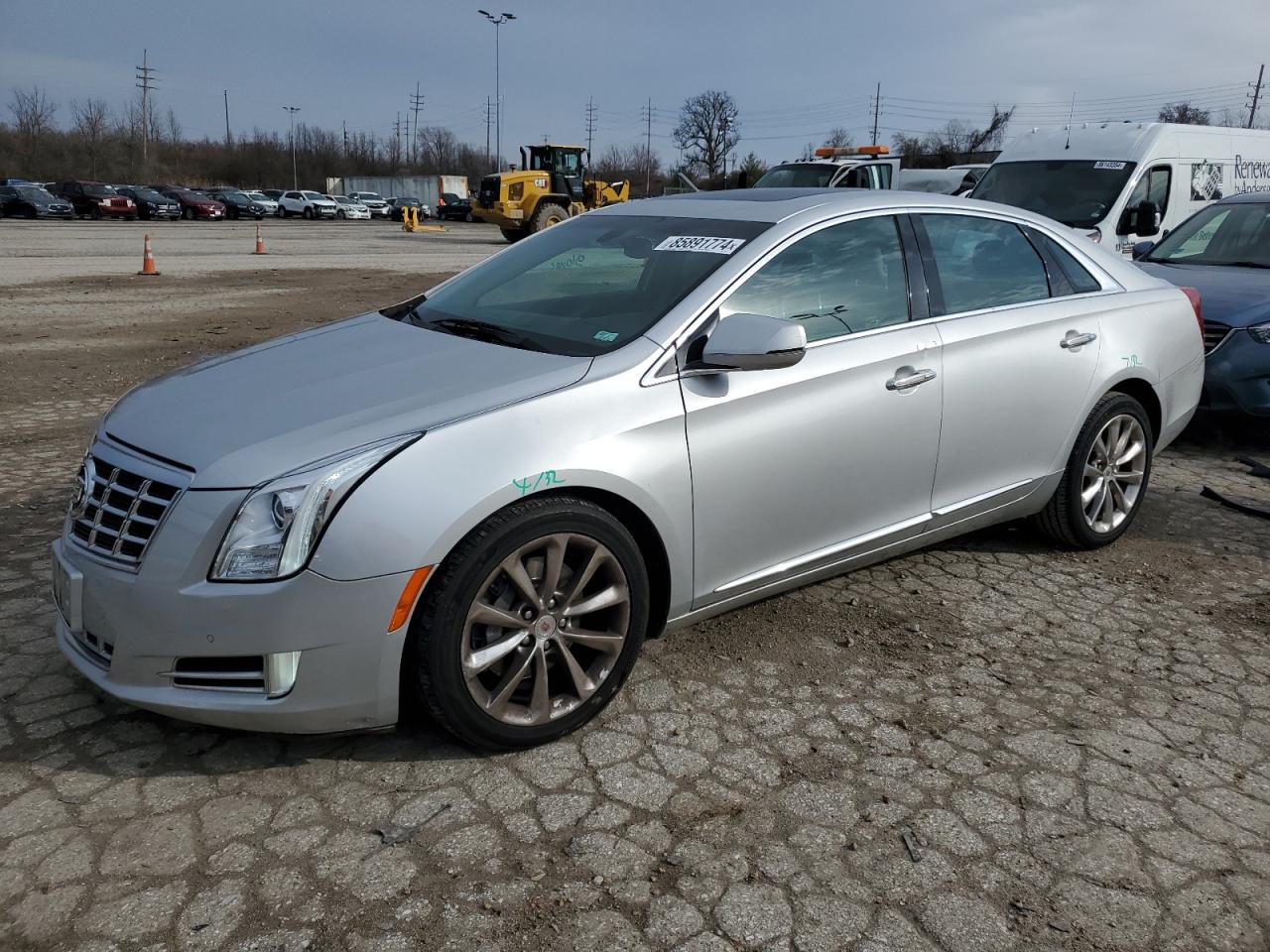 CADILLAC XTS LUXURY 2013