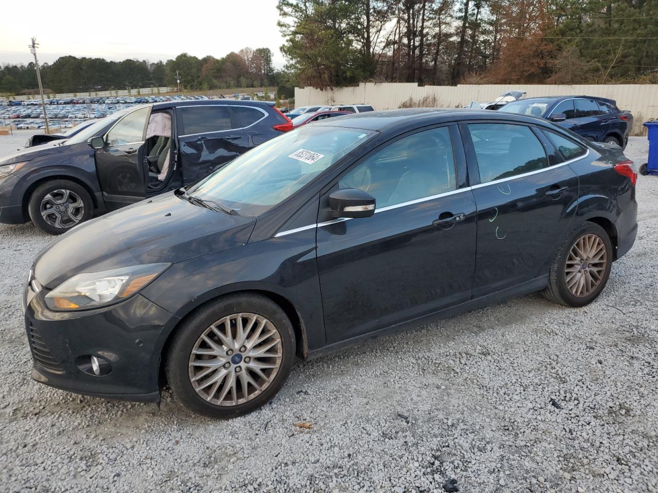 FORD FOCUS TITA 2013