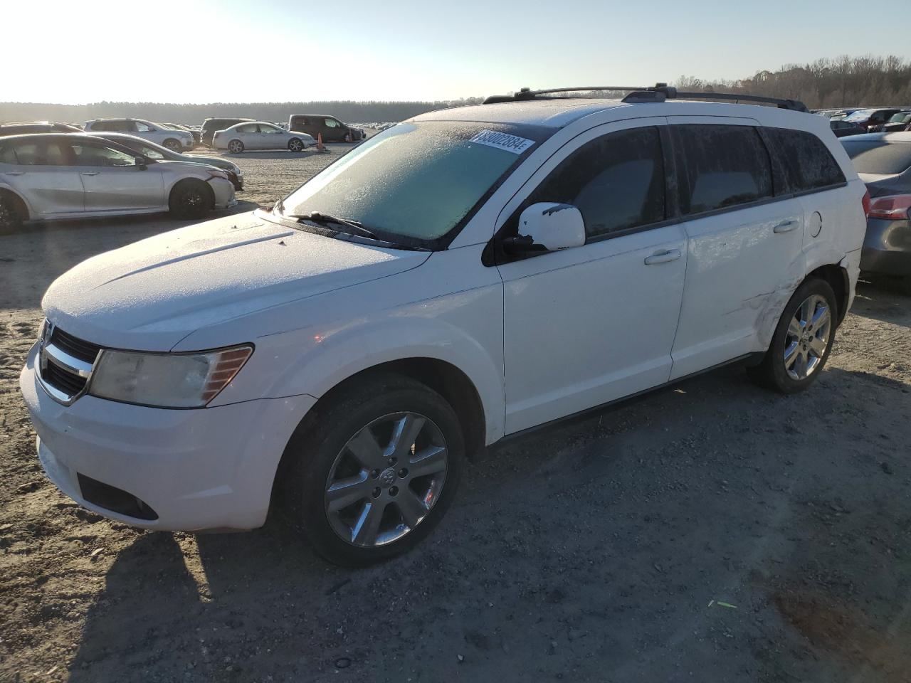 DODGE JOURNEY SX 2009