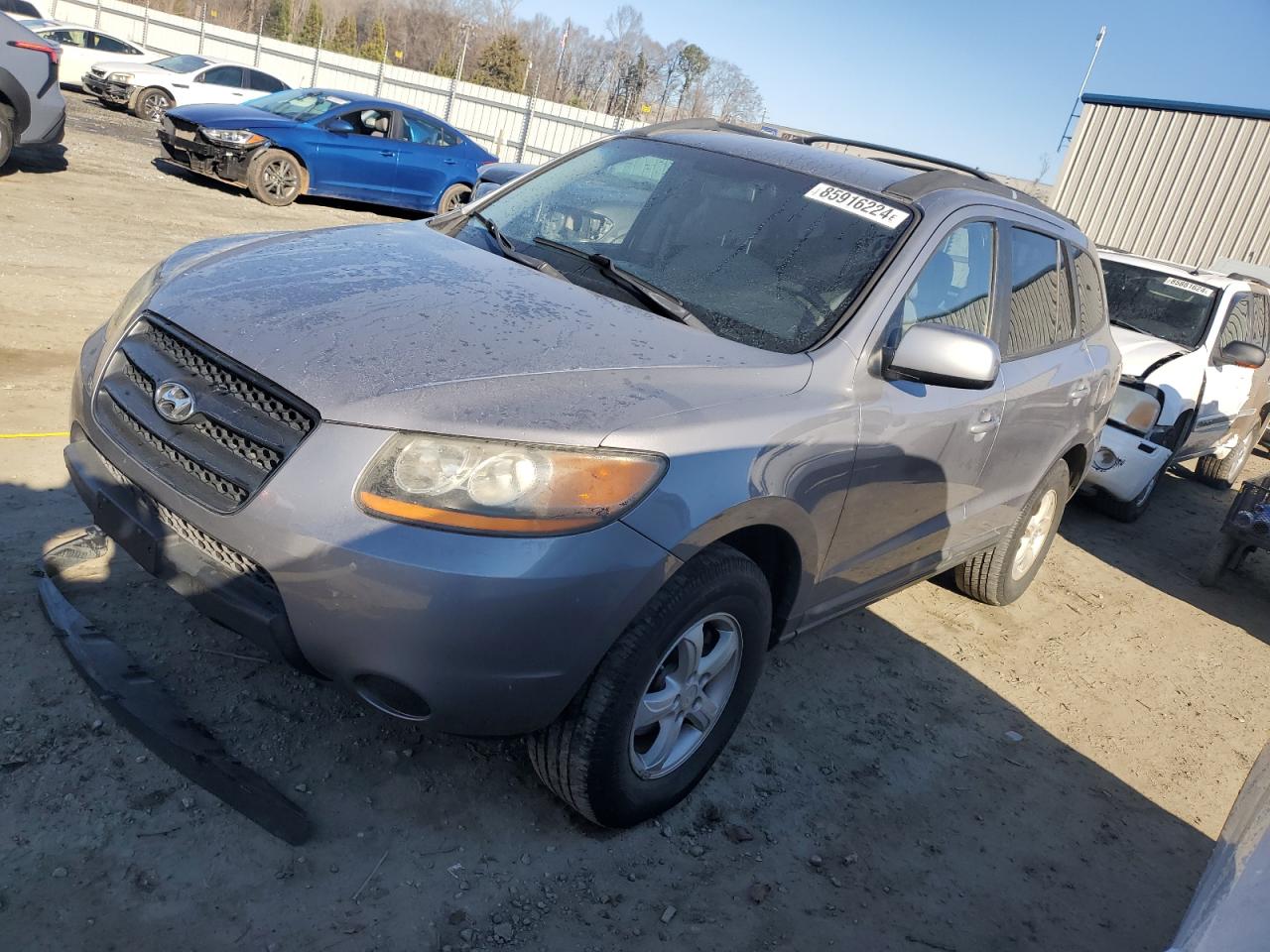 HYUNDAI SANTA FE G 2008
