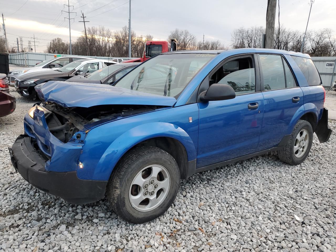 SATURN VUE 2003