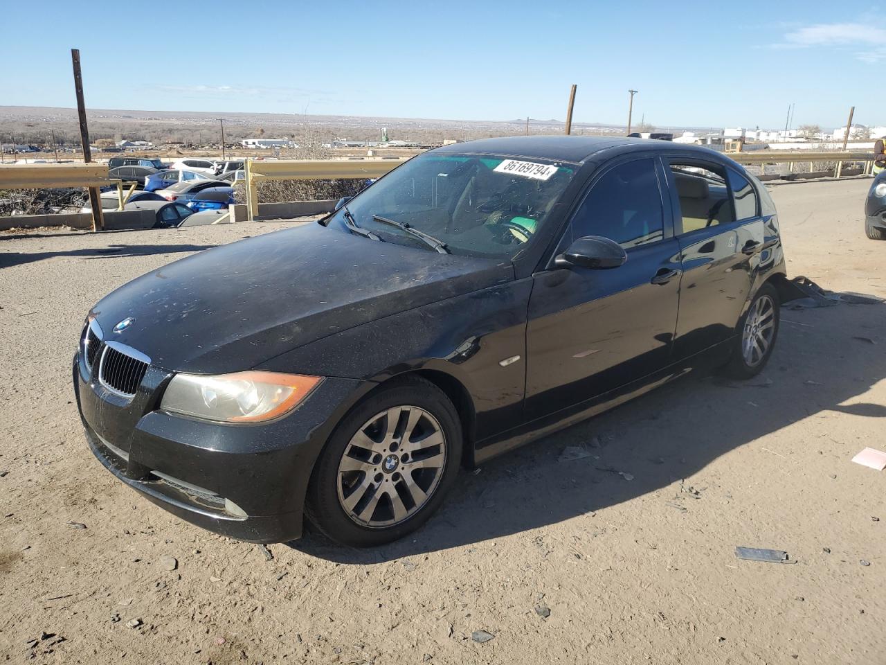 BMW 325 I 2006