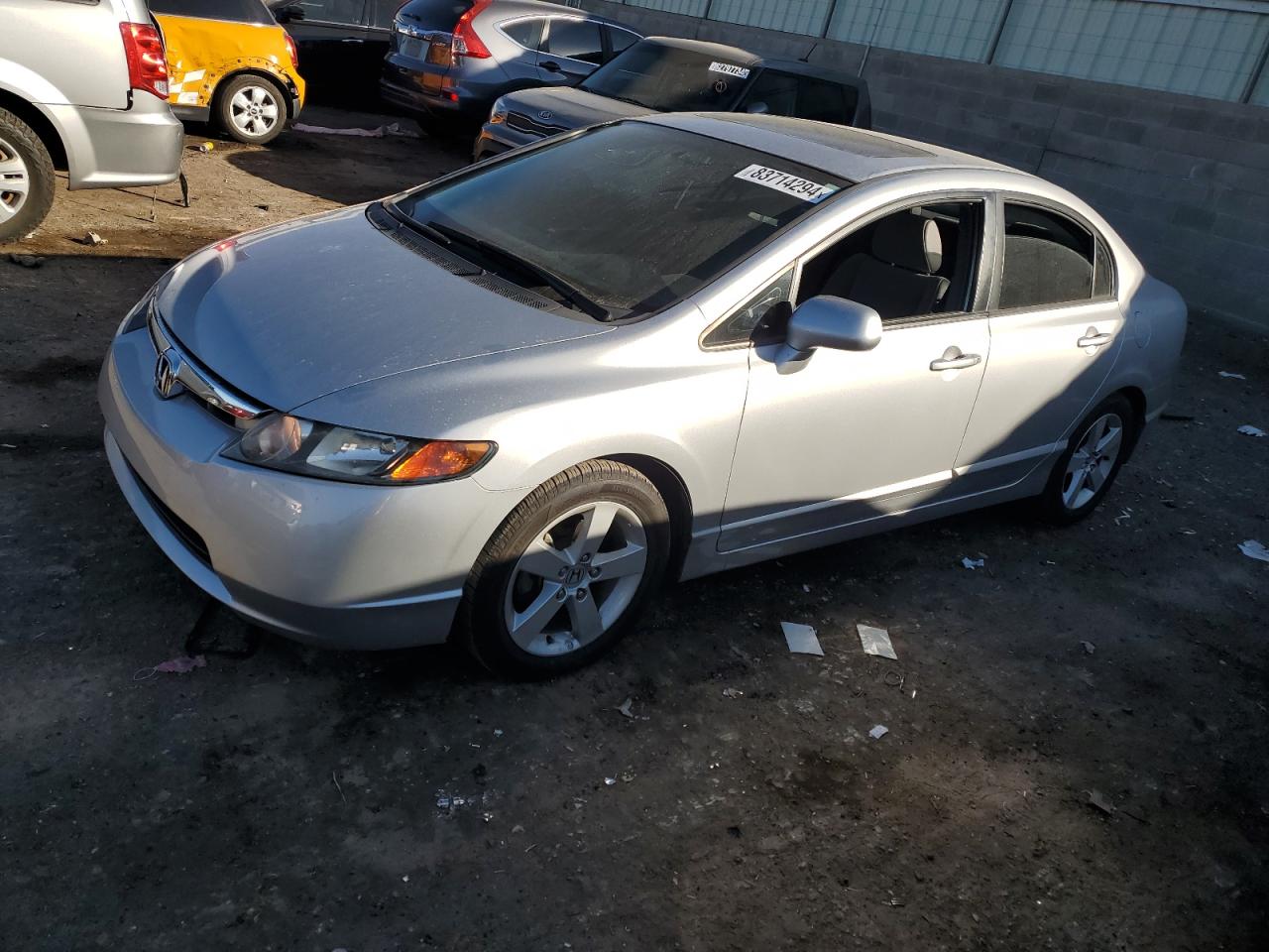 HONDA CIVIC EX 2006