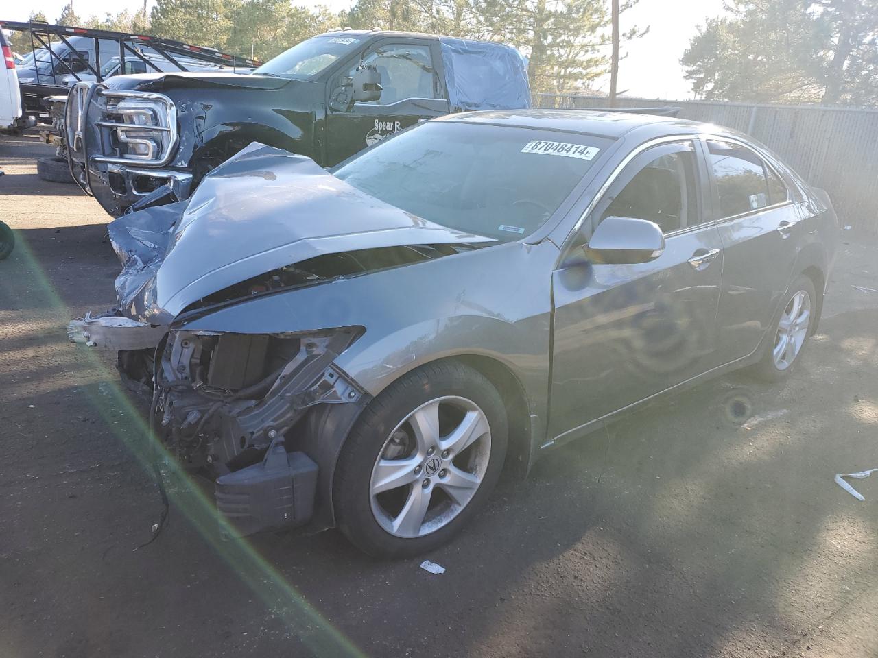 ACURA TSX 2010