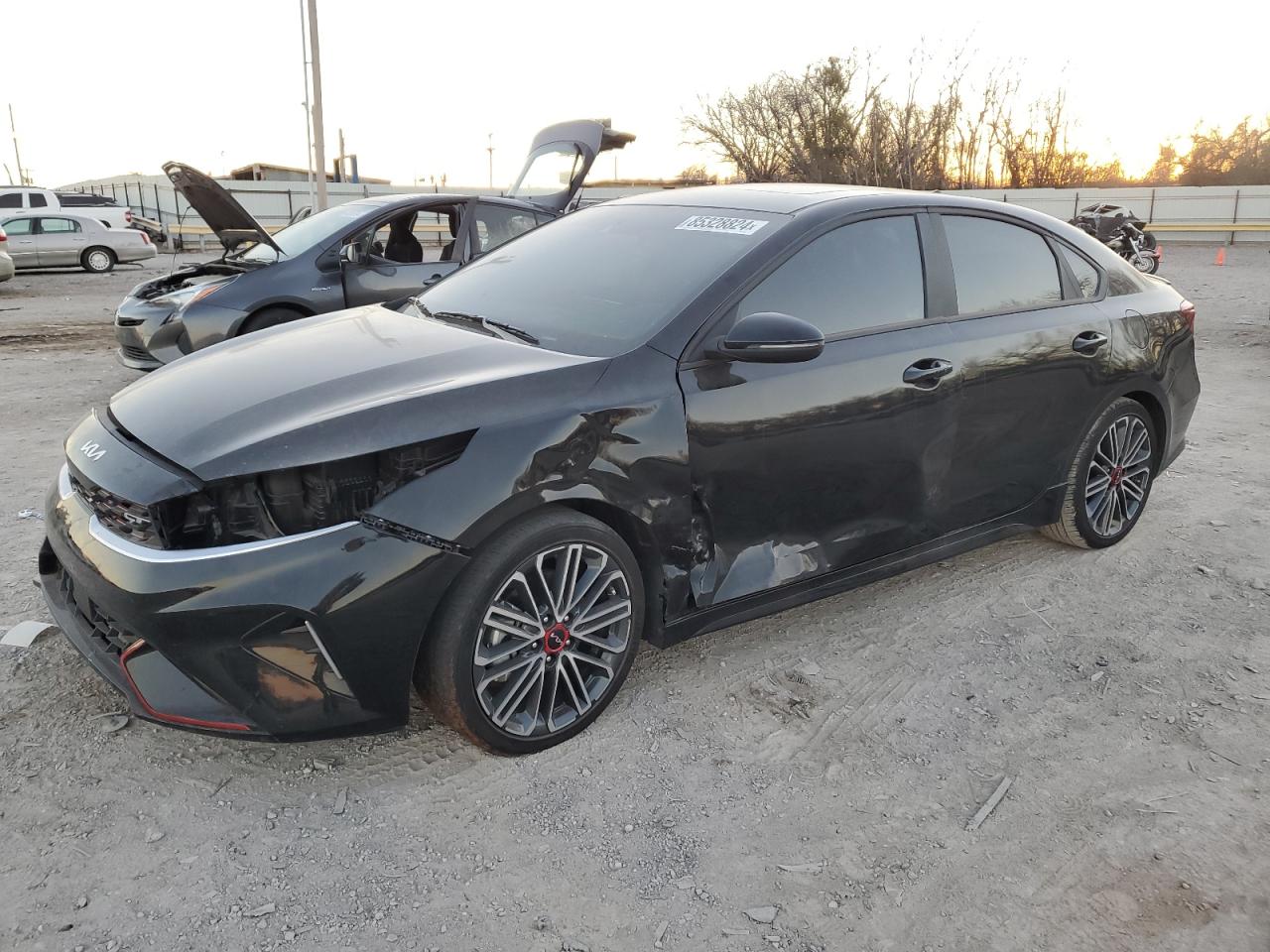 KIA FORTE GT 2024