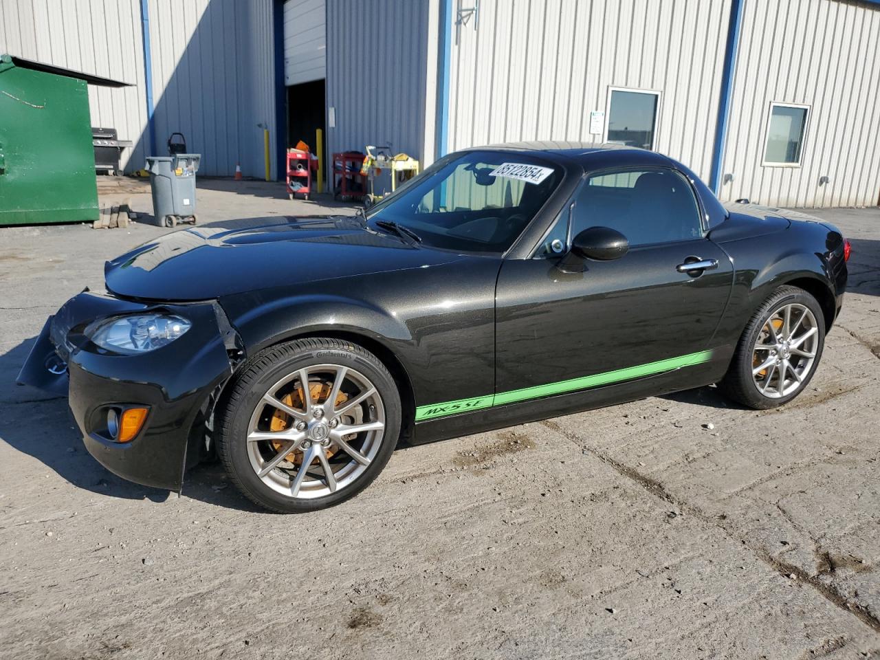 MAZDA MX-5 MIATA 2011