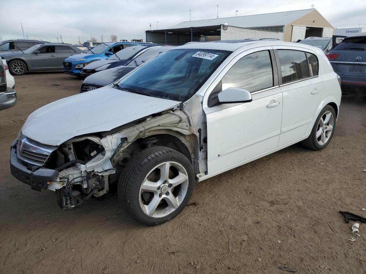 SATURN ASTRA 2008
