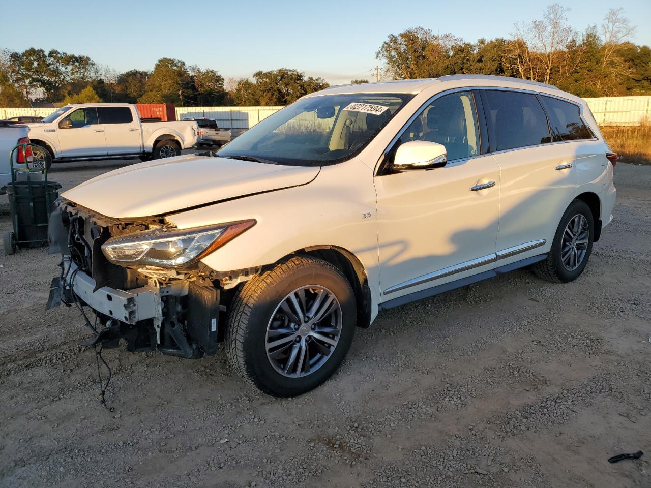 INFINITI QX60 2018