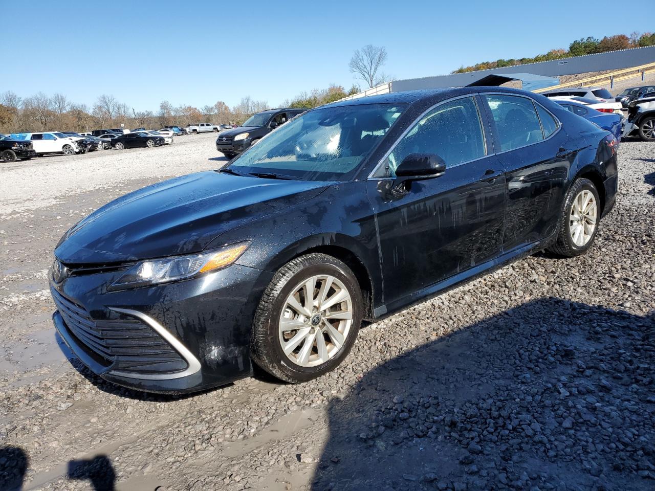 TOYOTA CAMRY LE 2022