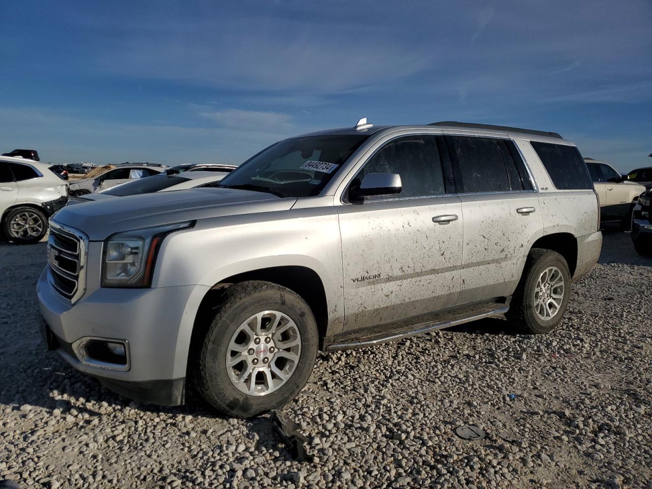 GMC YUKON SLE 2018