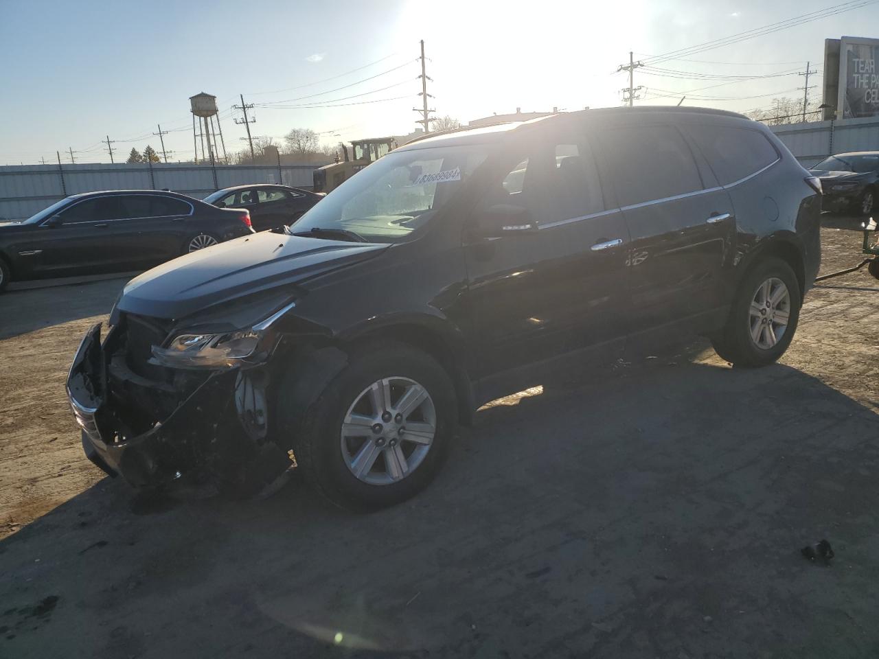 CHEVROLET TRAVERSE L 2014