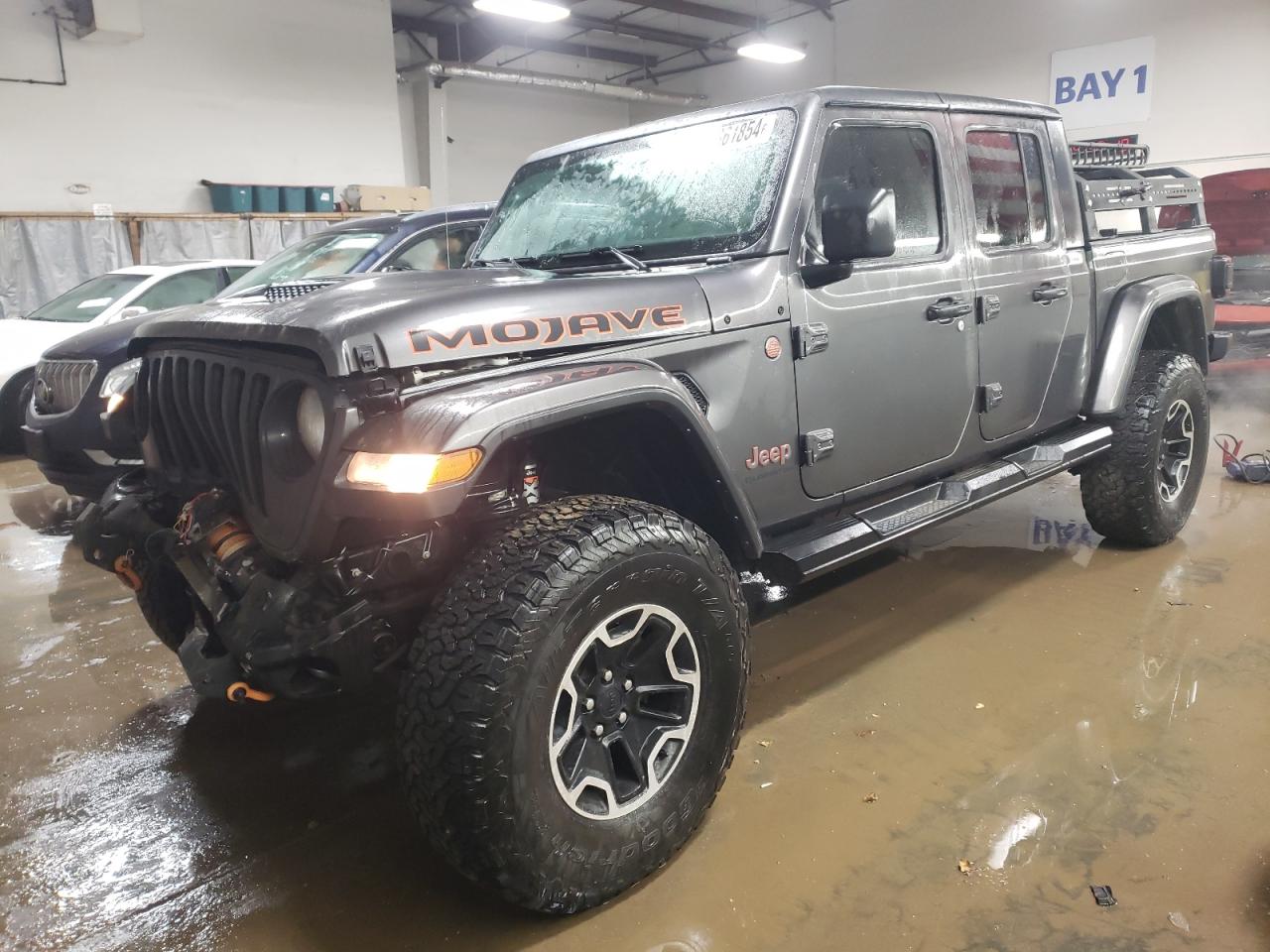 JEEP GLADIATOR 2021