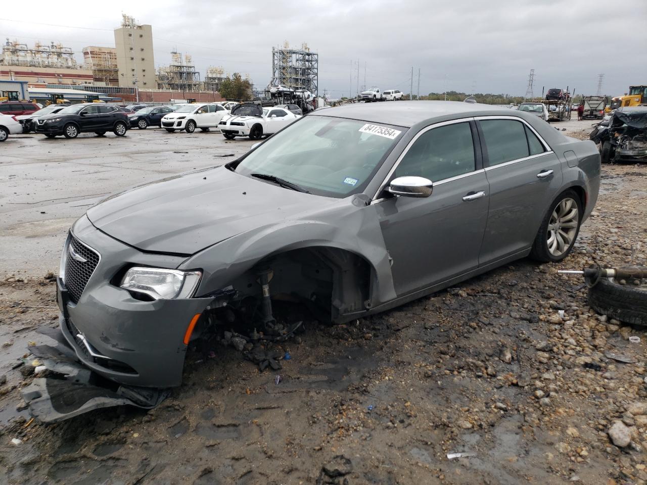 CHRYSLER 300 LIMITE 2019