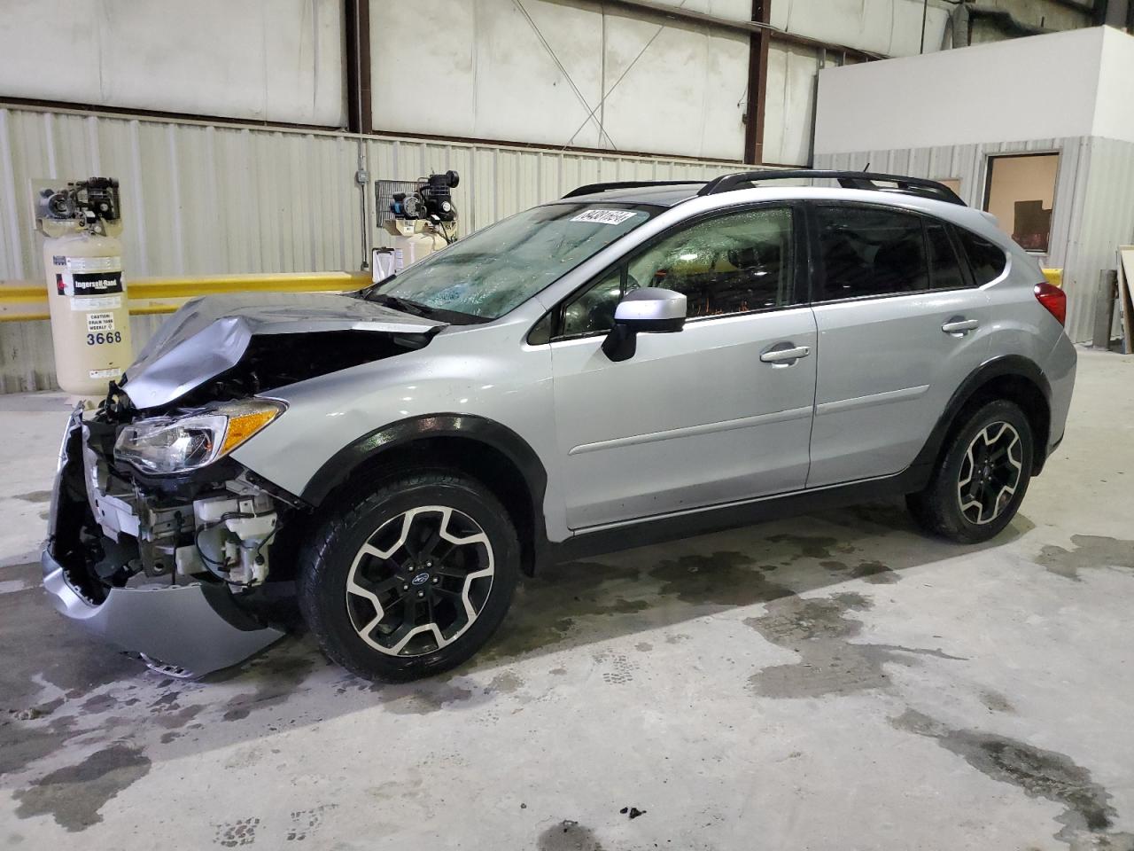SUBARU CROSSTREK 2016