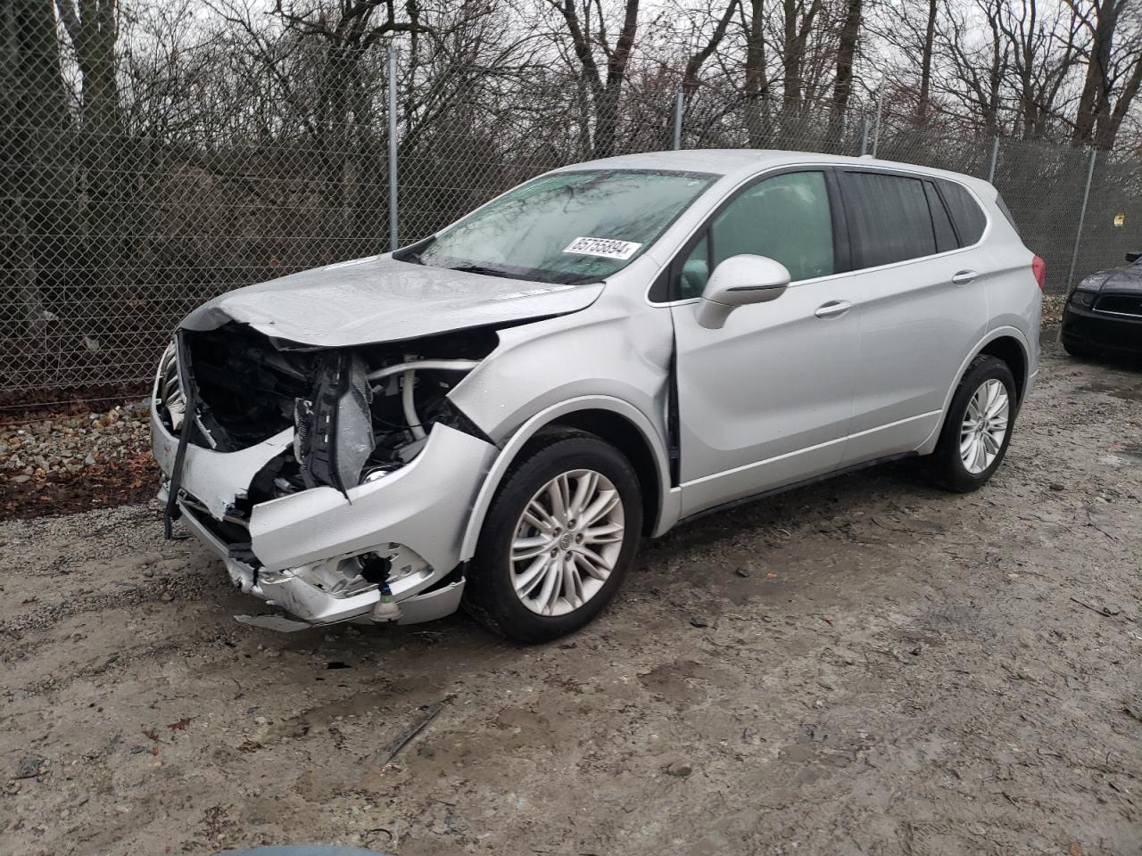 BUICK ENVISION P 2017