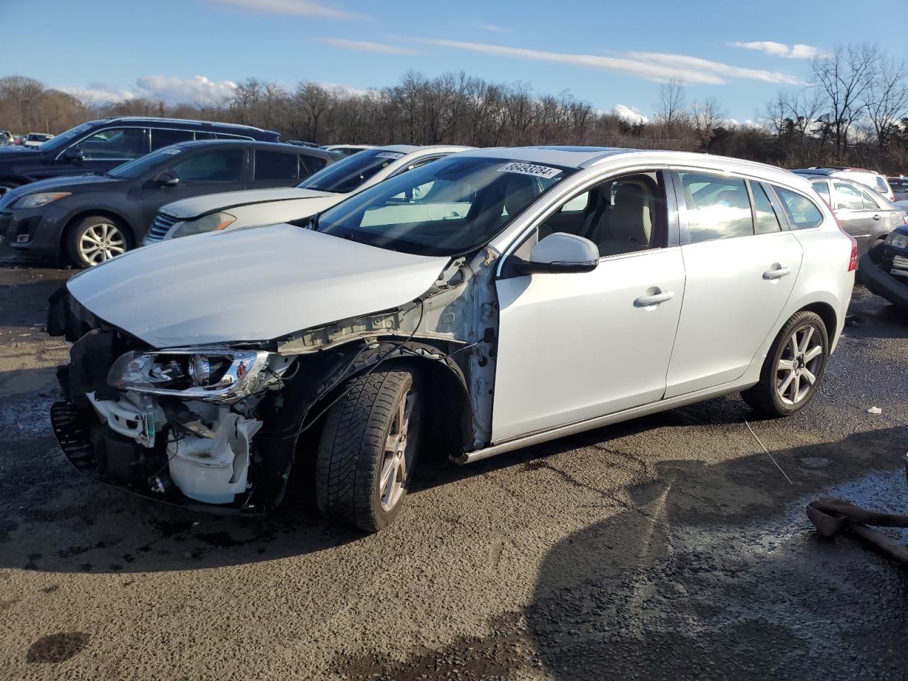 VOLVO V60 T5 PRE 2016