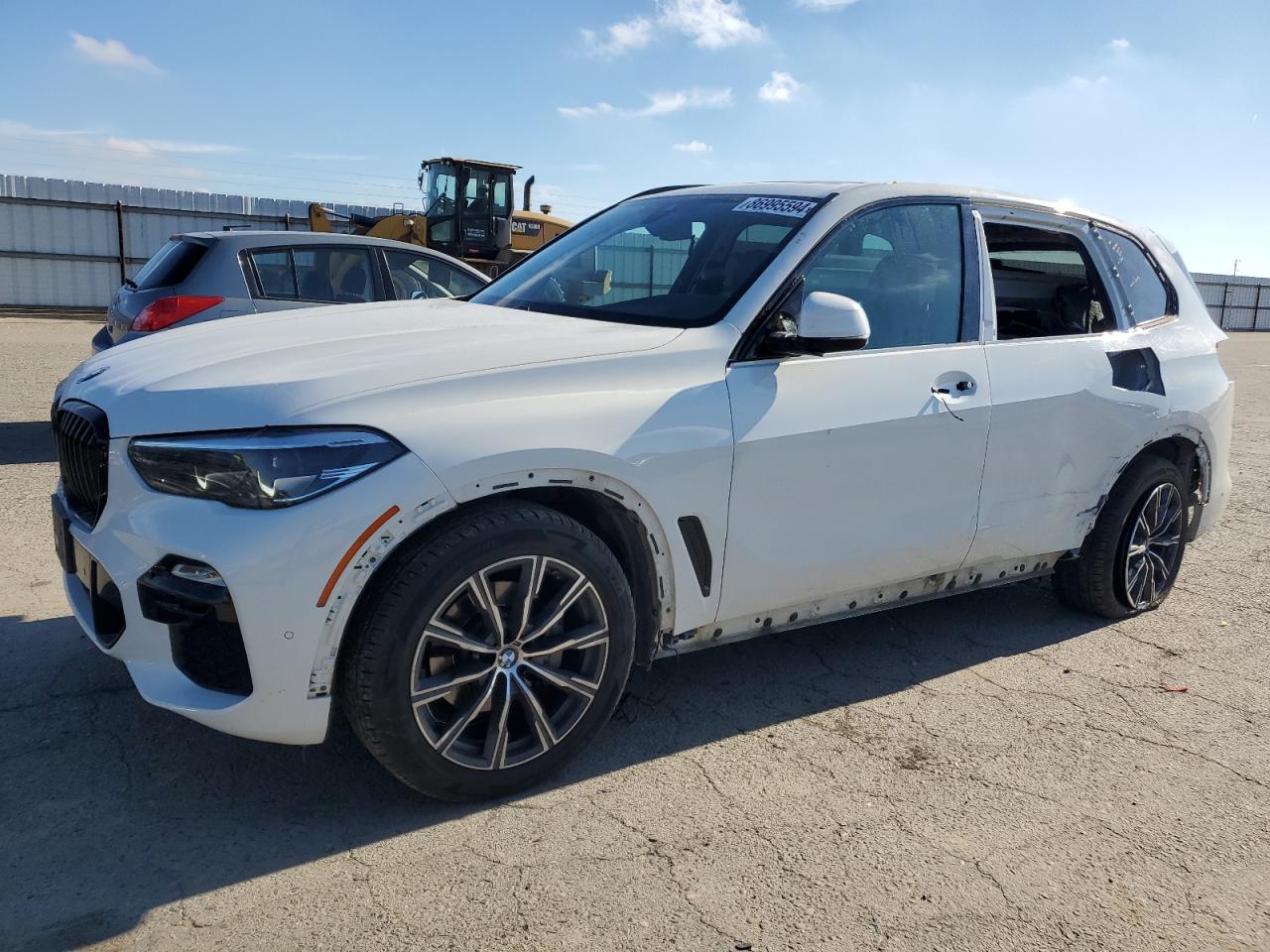 BMW X5 SDRIVE 2021