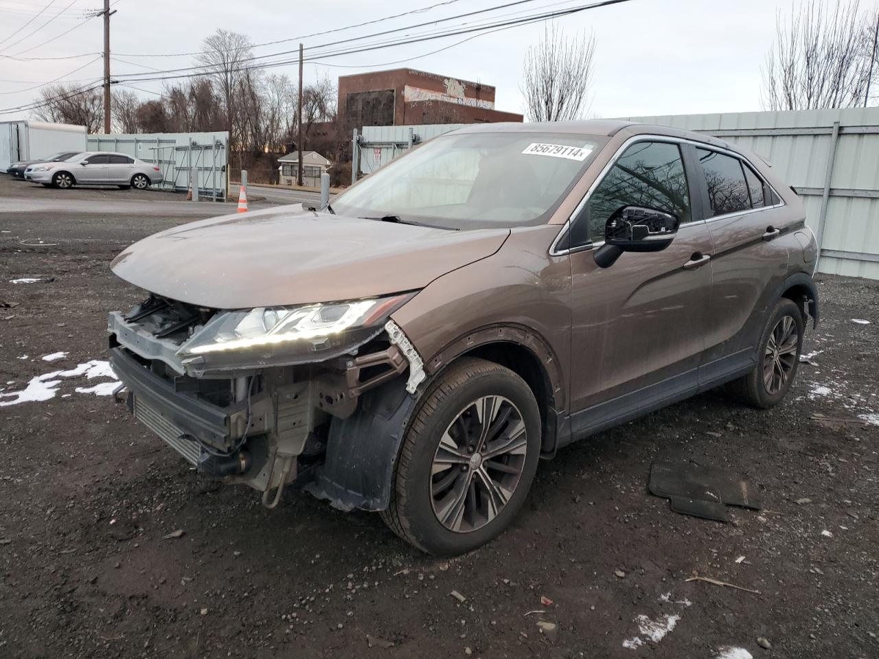 MITSUBISHI ECLIPSE CR 2019