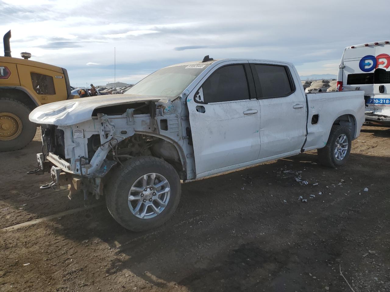 CHEVROLET SILVERADO 2023