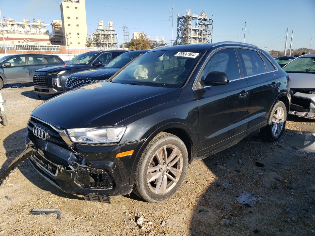 AUDI Q3 PREMIUM 2016