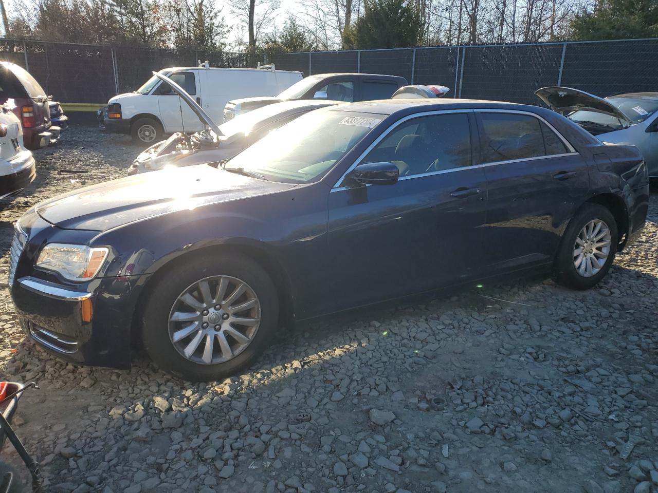 CHRYSLER 300 2014