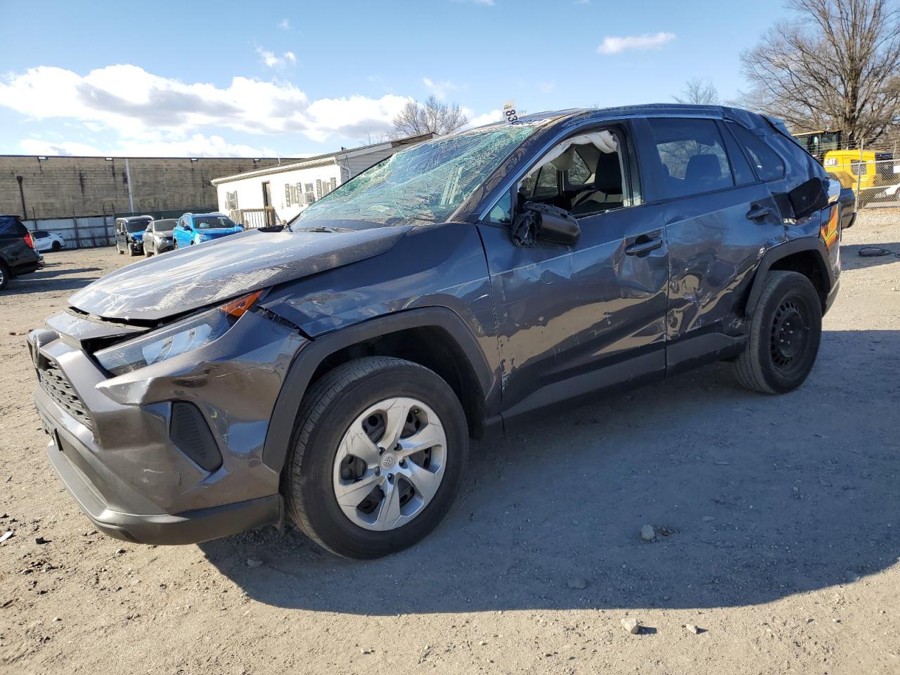 TOYOTA RAV4 LE 2022