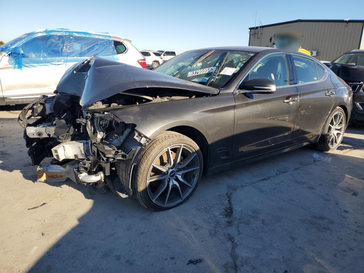 GENESIS G70 BASE 2023