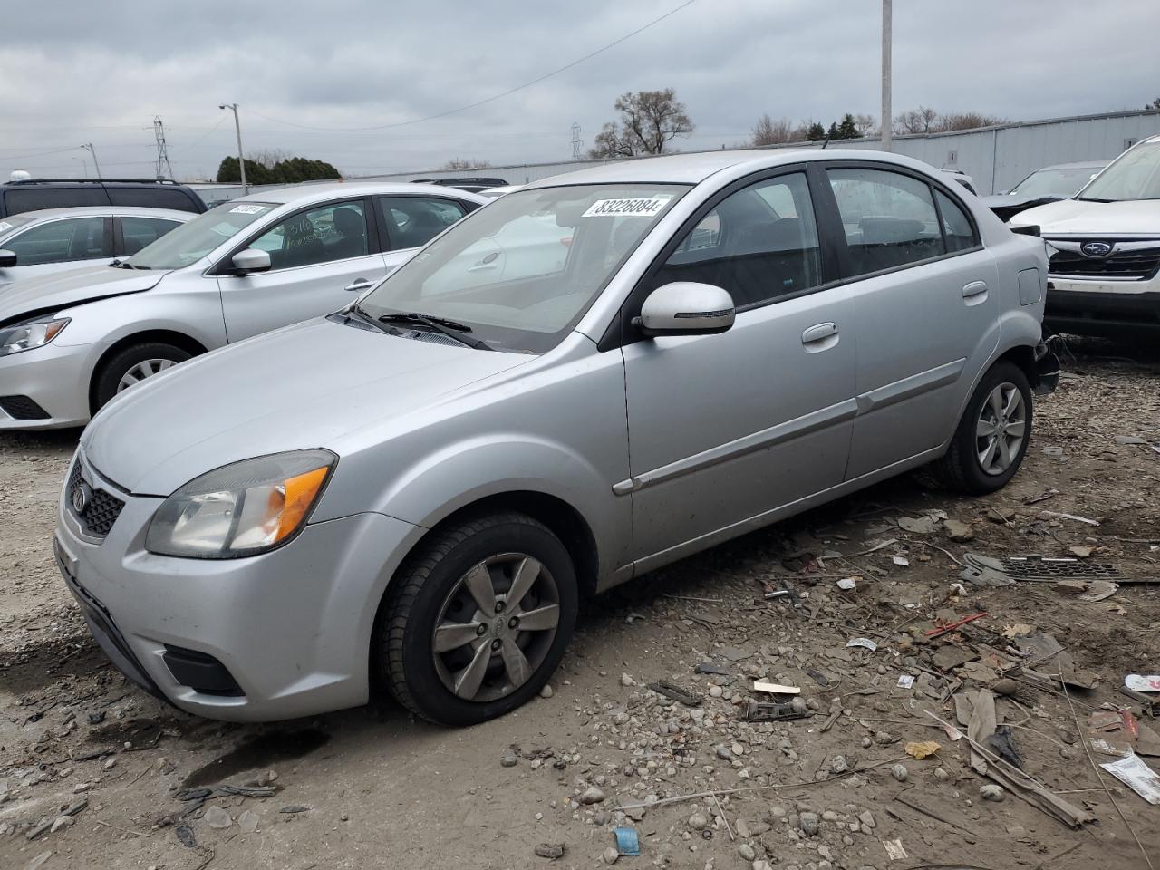 KIA RIO 2010