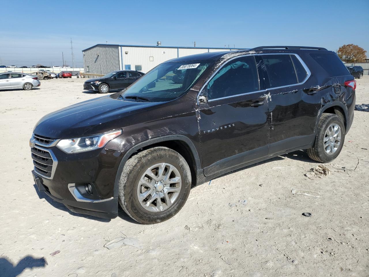 CHEVROLET TRAVERSE L 2019